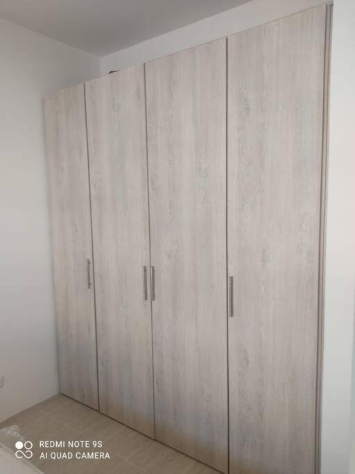Magnifico apartamento con vista y salida al mar Santa Marta  Exterior foto
